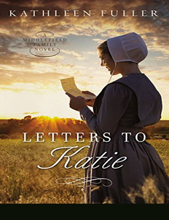 Letters to Katie - Amazon Link