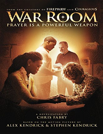 War Room is a gripping novel by Chris Fabry, inspired by the Kendrick Brothers' popular film. The book delves deeper into the lives of its characters, exploring themes of faith, prayer, and the power of spiritual warfare.