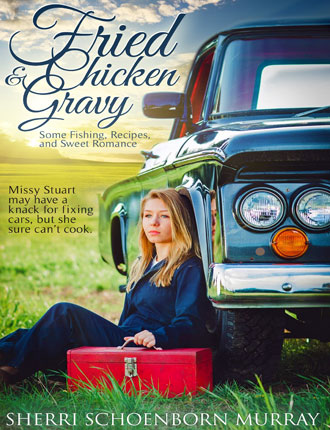 Sherri Schoenborn Murray's Fried Chicken and Gravy is a heartwarming and engaging piece of Christian fiction. The novel explores the complexities of life and relationships through relatable characters and a charming small-town setting