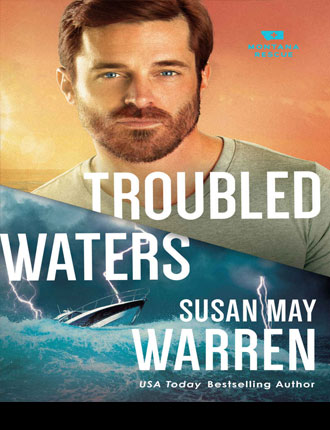 Troubled Waters - Amazon Link