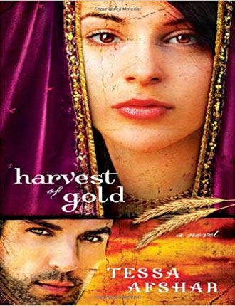 Harvest of Gold by Tessa Afshar is a captivating historical novel that transports readers to the time of the Persian Empire. The main characters, Darius and Sarah, navigate through life's complexities, their journey woven with rich historical details, bringing the past alive with remarkable authenticity.