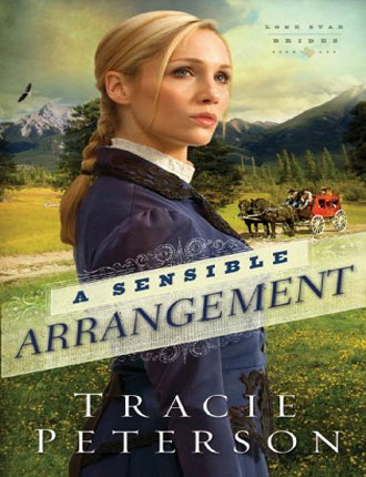 Tracie Peterson's 'A Sensible Arrangement' is a captivating tale set in the backdrop of the late 19th century. Marty Dandridge Olson, a widow longing to escape the memories of her late husband in Texas, agrees to a marriage of convenience.