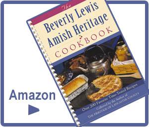 Beverly Lewis Cookbook - Amazon Link