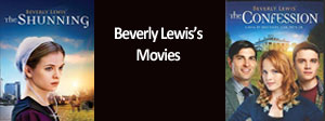 Beverly Lewis's Movies - Amazon Link