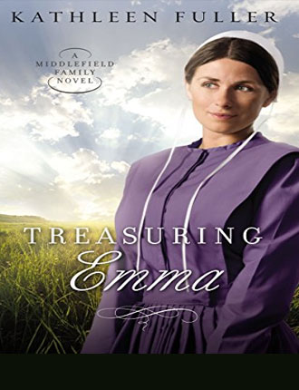 Treasuring Emma - Amazon Link