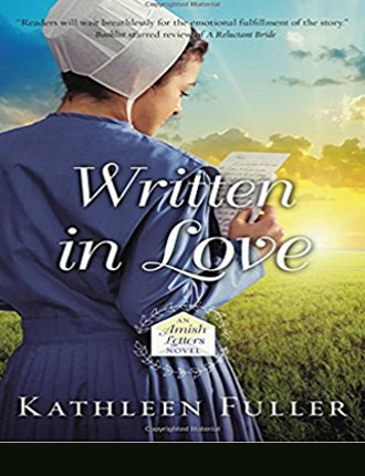 Written in Love - Amazon Link