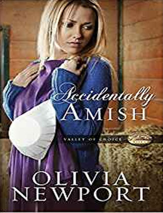 Olivia Newport - Amazon Link