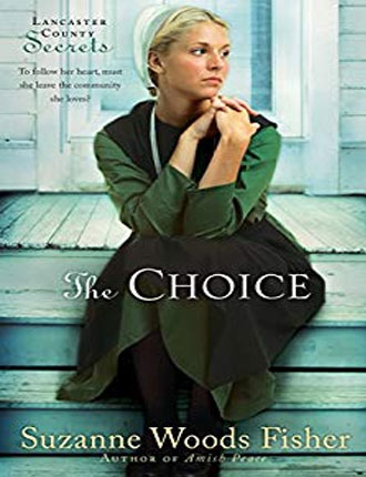 Suzanne Woods Fisher - Amazon Link