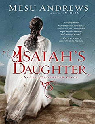 Isaiah's Daughter - Amazon Link