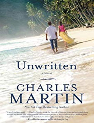 Unwritten - Amazon Link