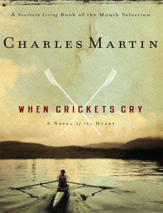 When Crickets Cry - Amazon Link