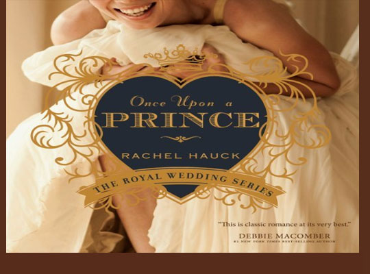 Once Upon a Prince - Amazon Link