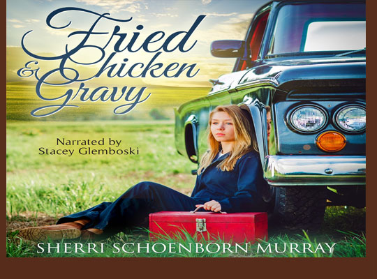 Fried Chicken and Gravy - Amazon Link