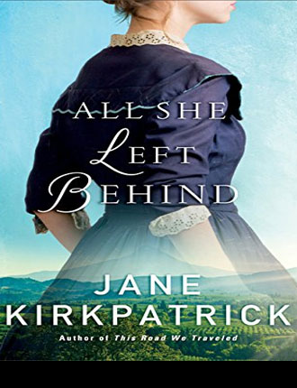 All She Left Behind - Amazon Link
