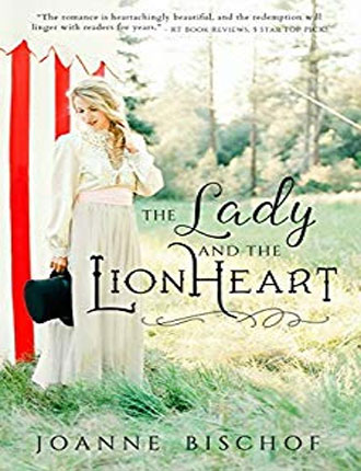 The Lady and the Lion Heart - Amazon Link