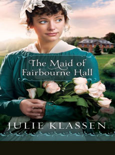 The Maid of Fairbourne Hall - Amazon Link
