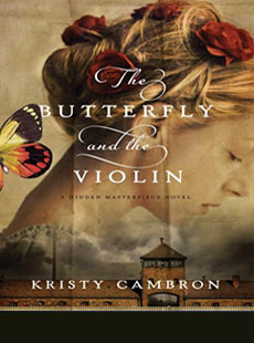 The Butterfly and the Violin - Amazon Link