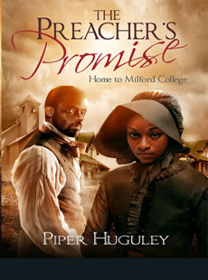 The Preacher's Promise - Amazon Link