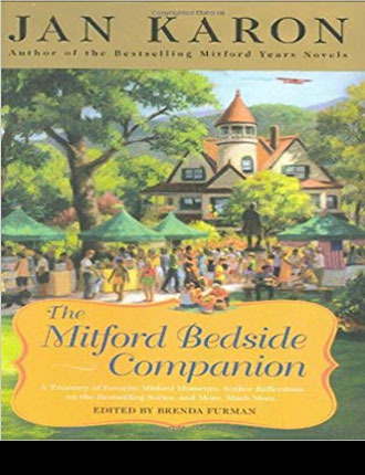 The Mitford Bedside Companion - Amazon Link