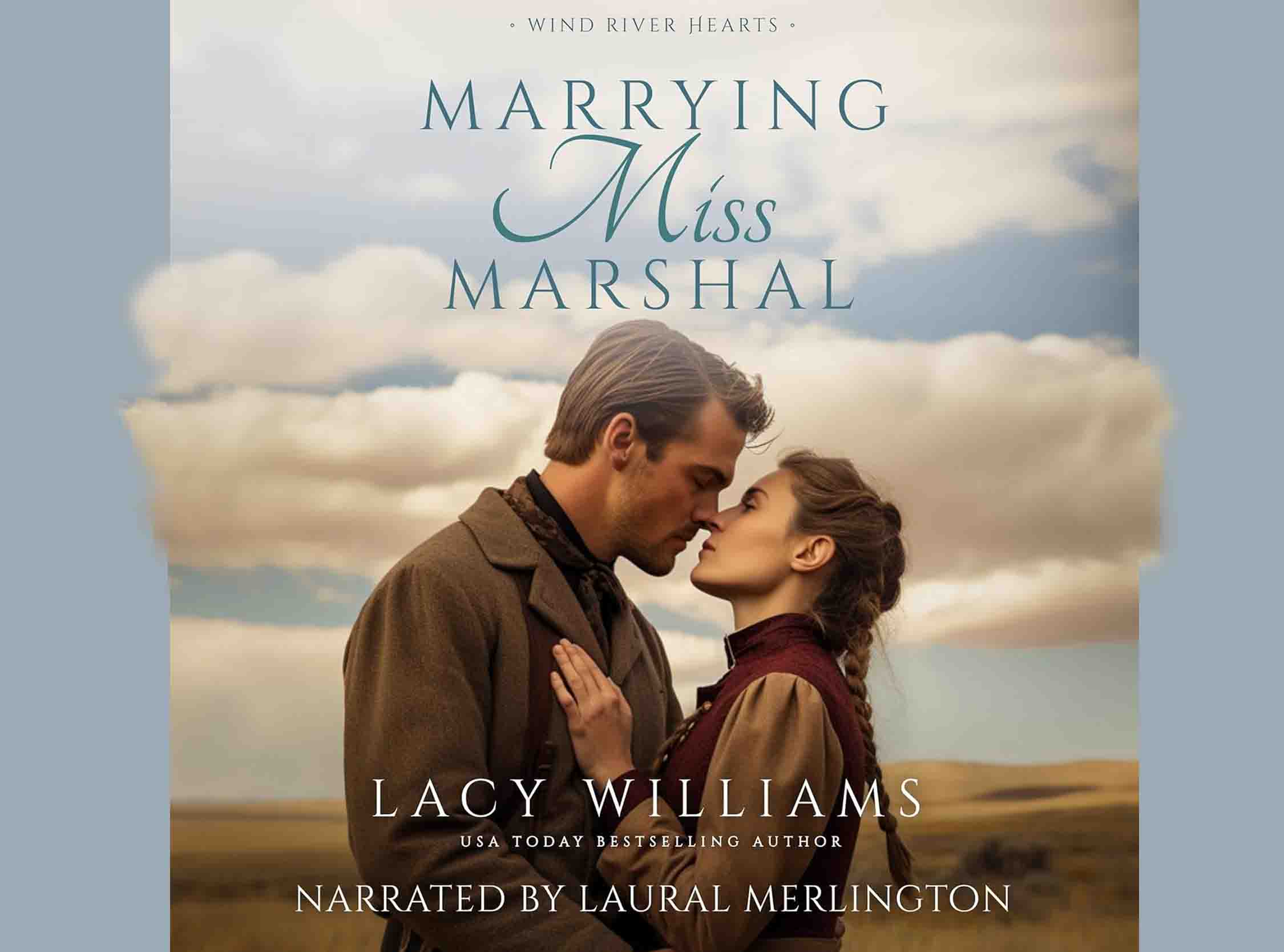 Marrying Miss Marshall - Amazon Link