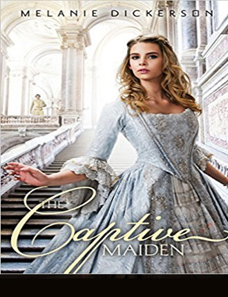 The Captive Maiden - Amazon Link