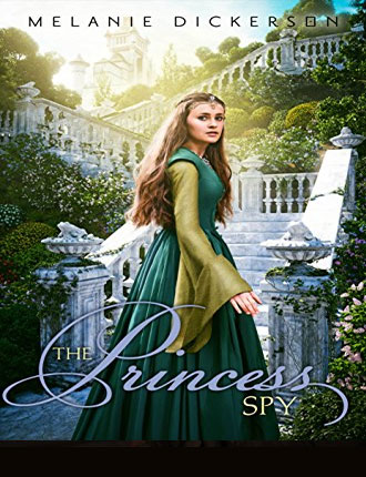 The Princess Spy - Amazon Link