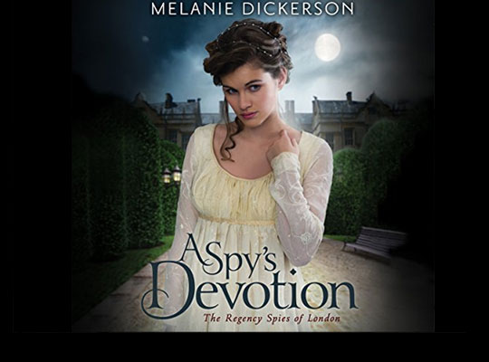 The Spy's Devotion - Amazon Link