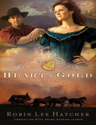 Heart of Gold - Amazon Link