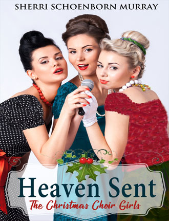 Heaven Sent - Amazon Link
