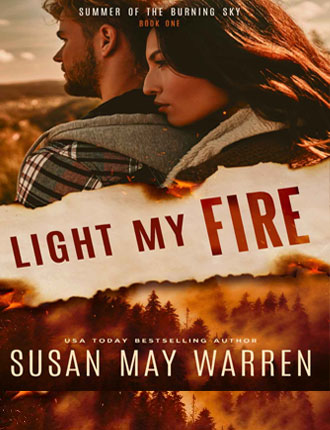 Light my Fire - Amazon Link